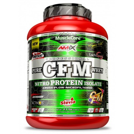 CFM® Nitro Protein Isolate