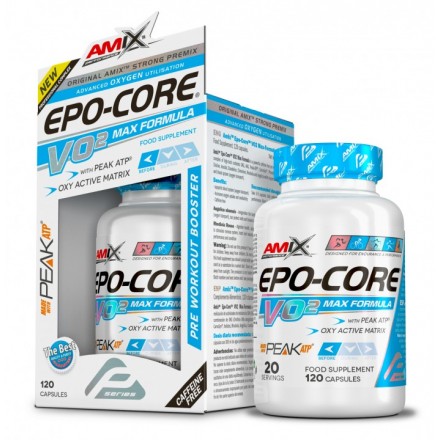 Epo-Core™ VO2 Max Formula