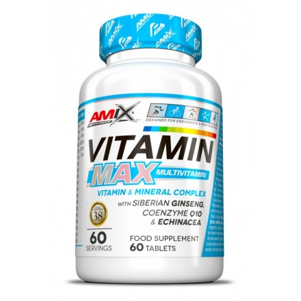 Vitamin MAX Multivitamin