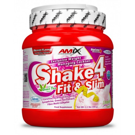 Shake 4 Fit&Slim