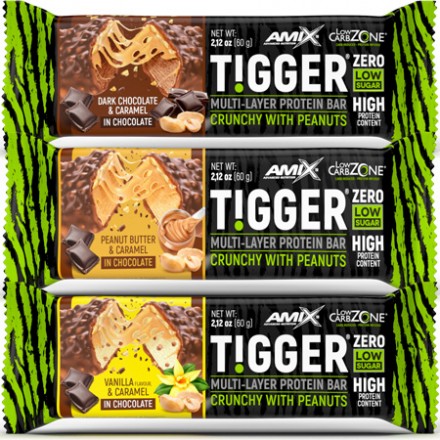 Amix® Protein TIGER bar 