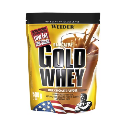 GOLD WHEY 