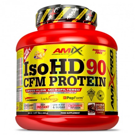 ISO HD90 CFM PROTEIN