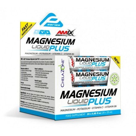 Magnesium Liquid+
