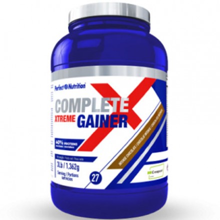 COMPLETE XTREME GAINER PRO