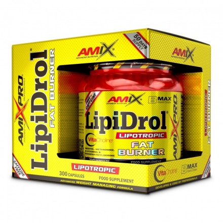 LipiDrol® Fat Burner