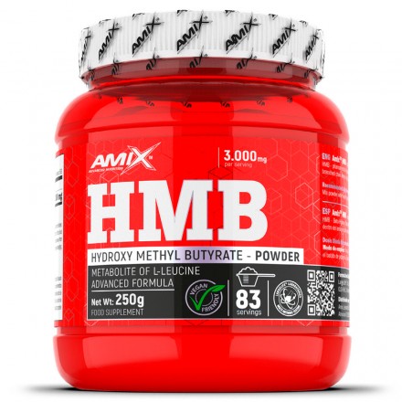 HMB powder 250 gr