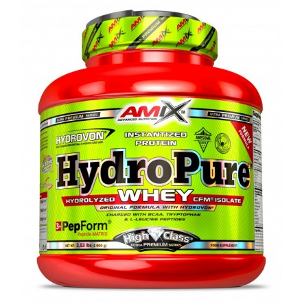HydroPure Whey Protein