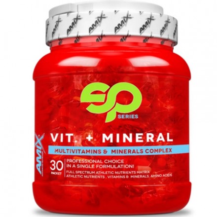 Super Vit&Mineral Pack