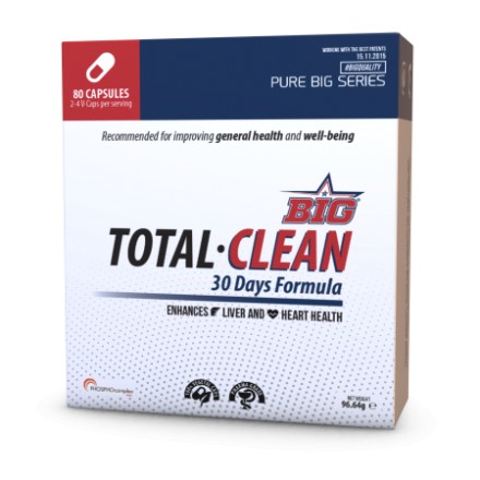 TOTAL CLEAN 30 DAYS FORMULA