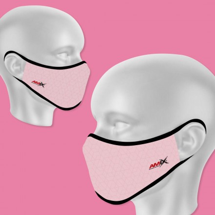 Amix™ Mask Pink