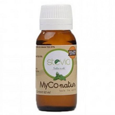 Myconatur stevia liquida extra dulce