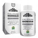 Calcium Magnesium 60Vcaps