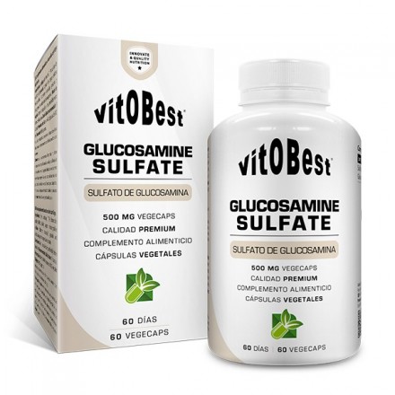 Glucosamine Sulfate 60Vcaps
