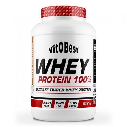 Whey Protein 100 % 2kg