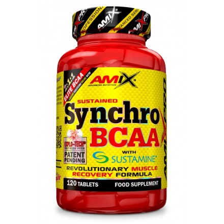 Synchro BCAA + Sustamine®