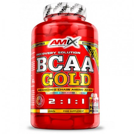 BCAA Gold 100tbl.